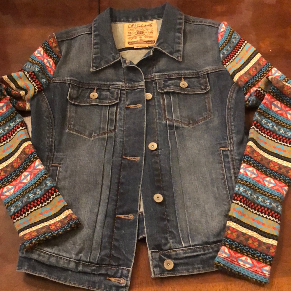 Jean jacket